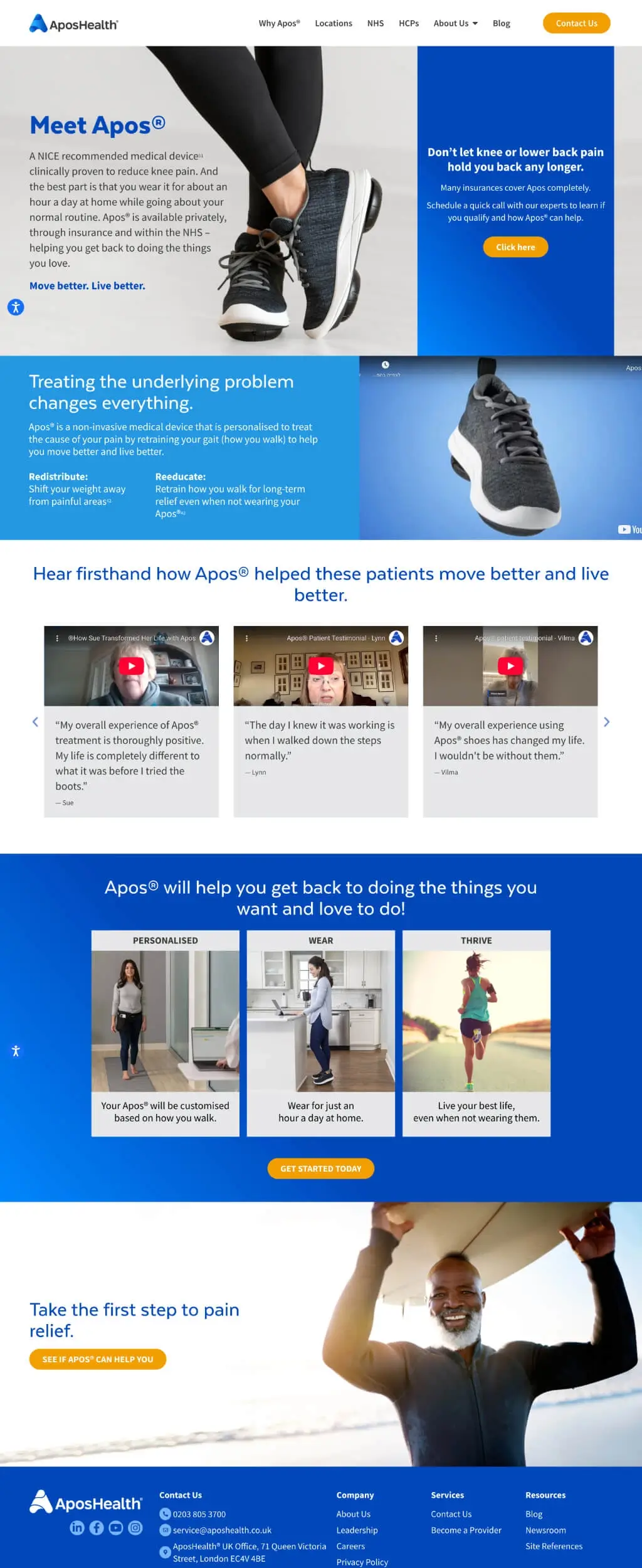 AposHealth UK