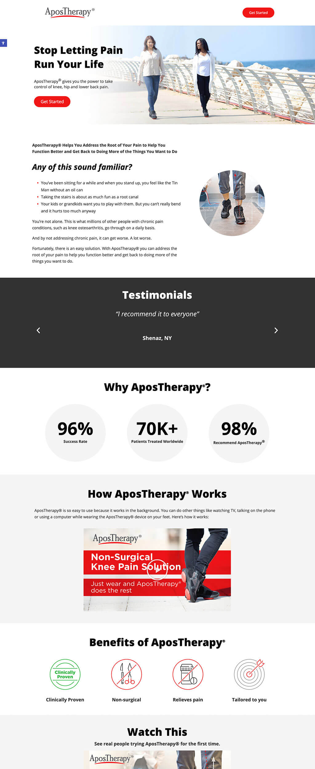 AposTherapy